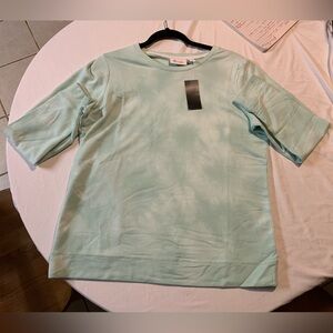Mint Green Women's Top